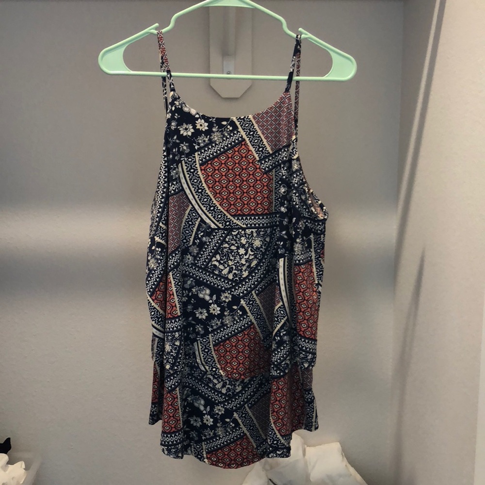 Layered Tank